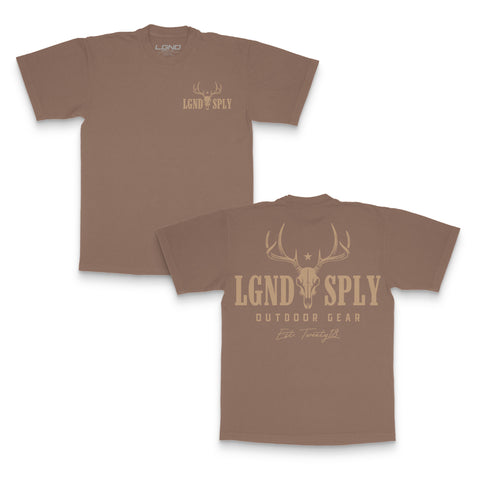 Heritage Hunt Pigment Dyed Tee