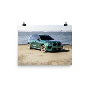 LGND44 Sitting Pretty Poster