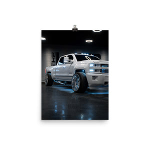 LGND66 LIT Poster