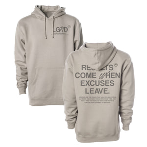 Excuse-Free Heavyweight Hoodie