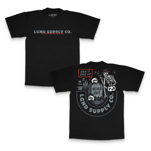 Graveyard Shift Tee