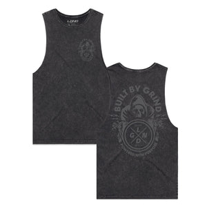Built by Grind Muscle Tee