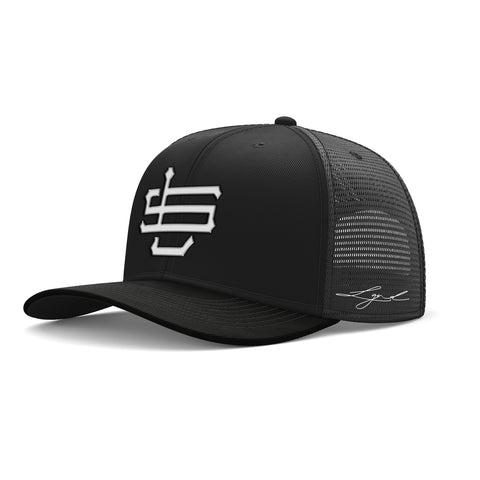 Smoke Stack Trucker Cap