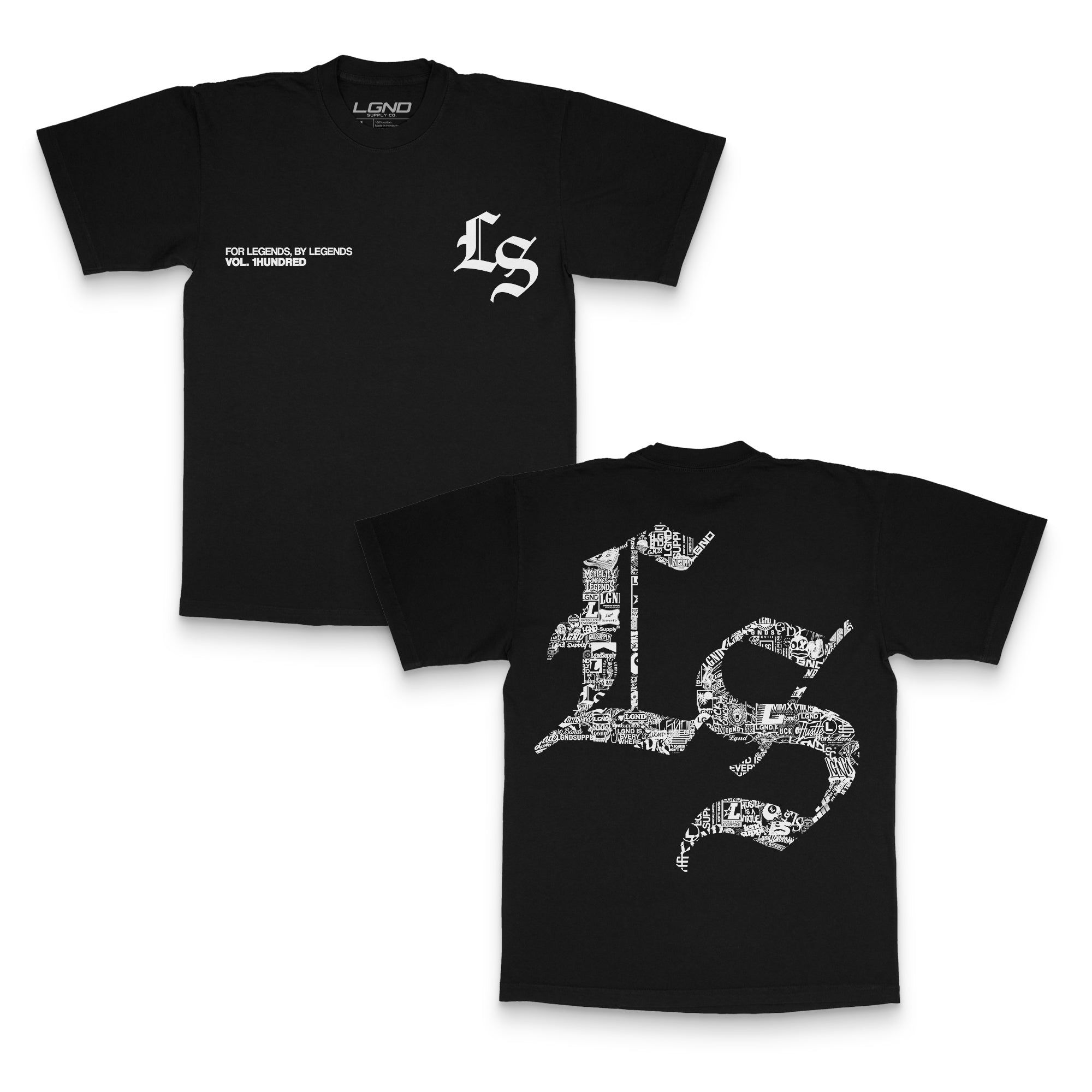 LGND Legacy Tee 05