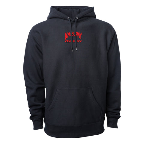 Red Letter Super Heavyweight Hoodie
