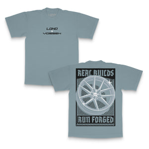 LGND x Vossen Pigment Dyed Tee