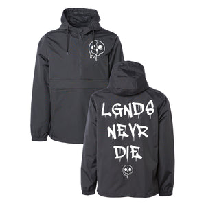 Nylon Anorak