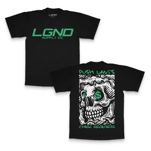 Push or Perish Tee