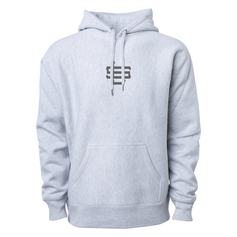 Stone Super Heavyweight Hoodie
