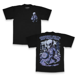 Galactic Grind Tee