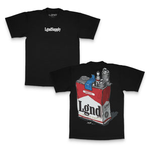 Plugs Tee