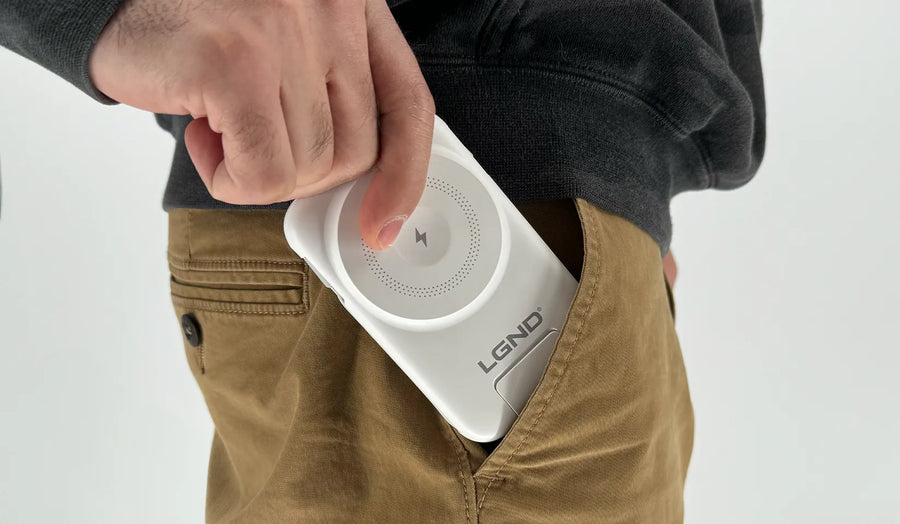 Slim Pocket-Friendly Design