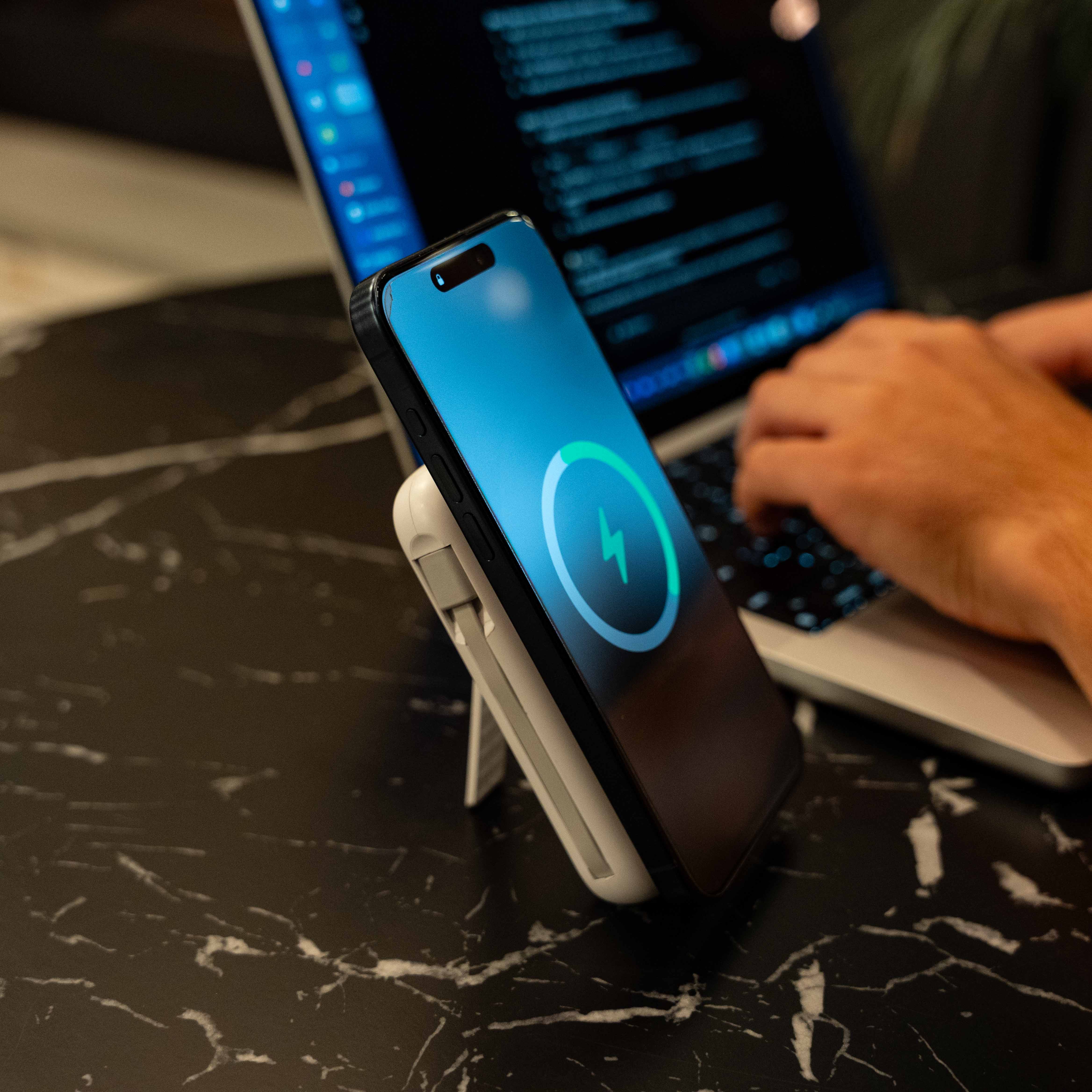 Magnetic Power Bank
