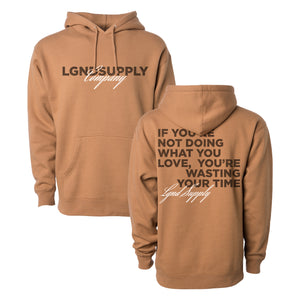 Drive & Thrive Heavyweight Hoodie