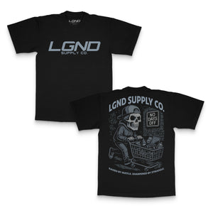 Shop Til You Drop Tee