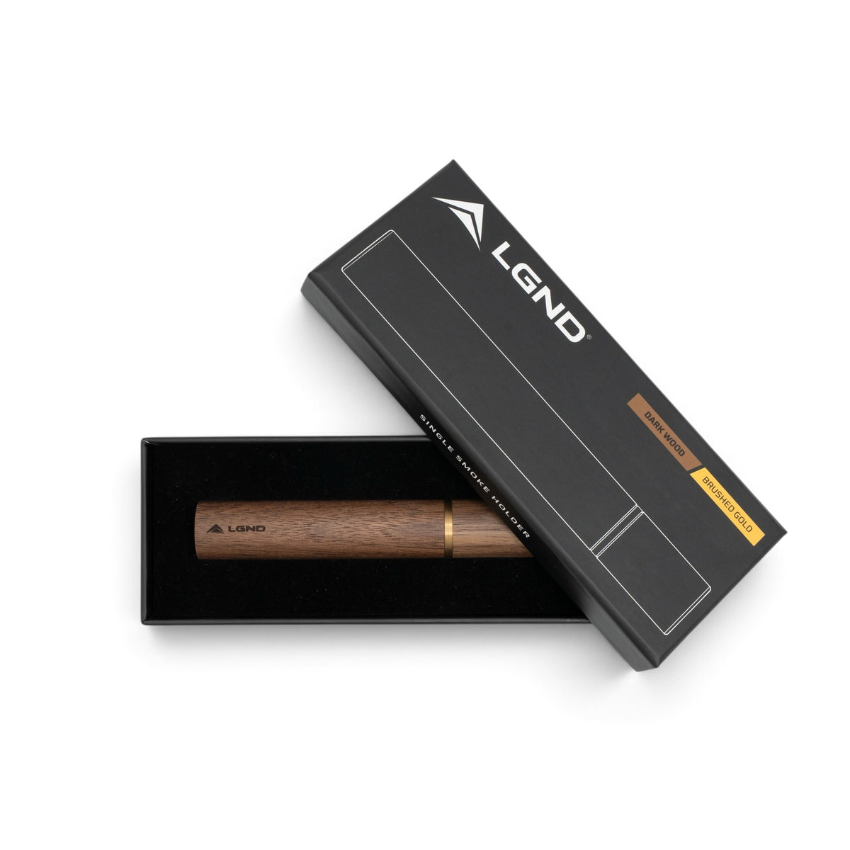 Single Smoke Holder