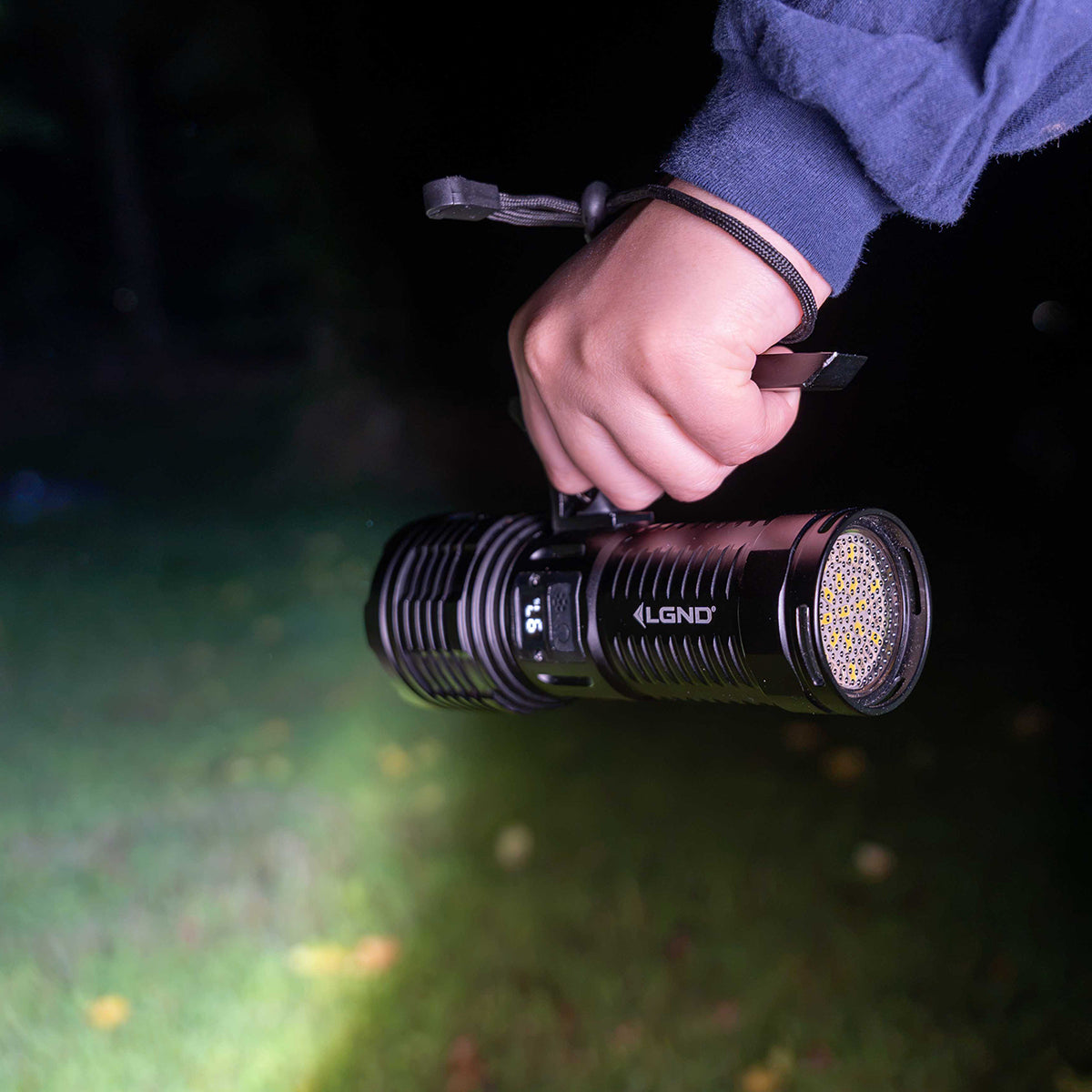 SunSpot Extra Large Home Flashlight