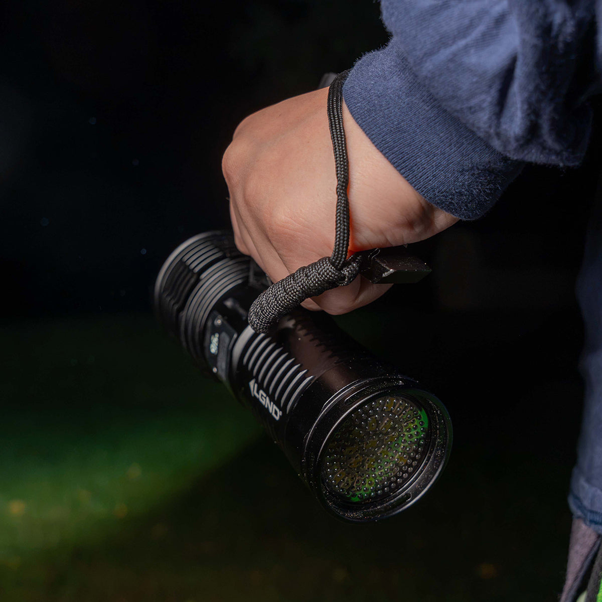 SunSpot Extra Large Home Flashlight