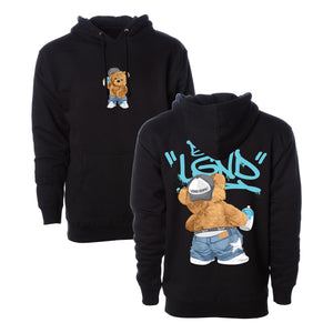 Grizzly Pursuit Heavyweight Hoodie