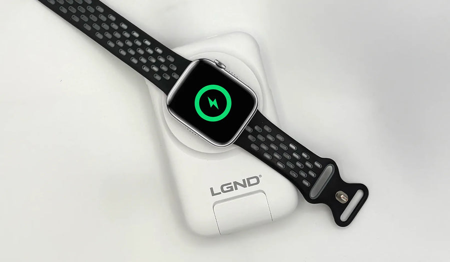 Magnetic Wireless Charging