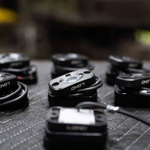 High Output White LED Rock Light Kits secondary image