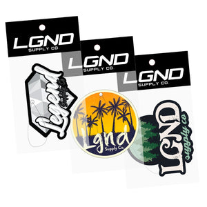 Air Fresheners (2-Pack)