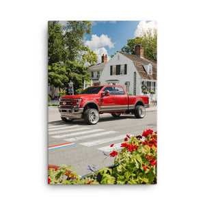 LGND29 Colonial Canvas
