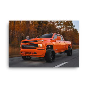 LGND30 Interstate Canvas