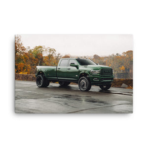 LGND31 Overlook Canvas