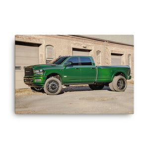 LGND31 Greenout Canvas