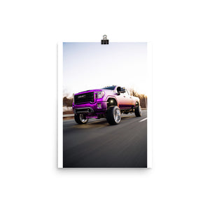 LGND32 i95 Poster