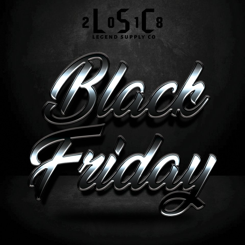 Black Friday 2021 | LGND SUPPLY CO.