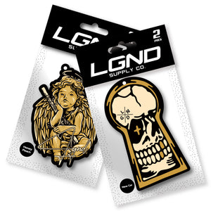 Lucky Angel Air Freshener (2-Pack)