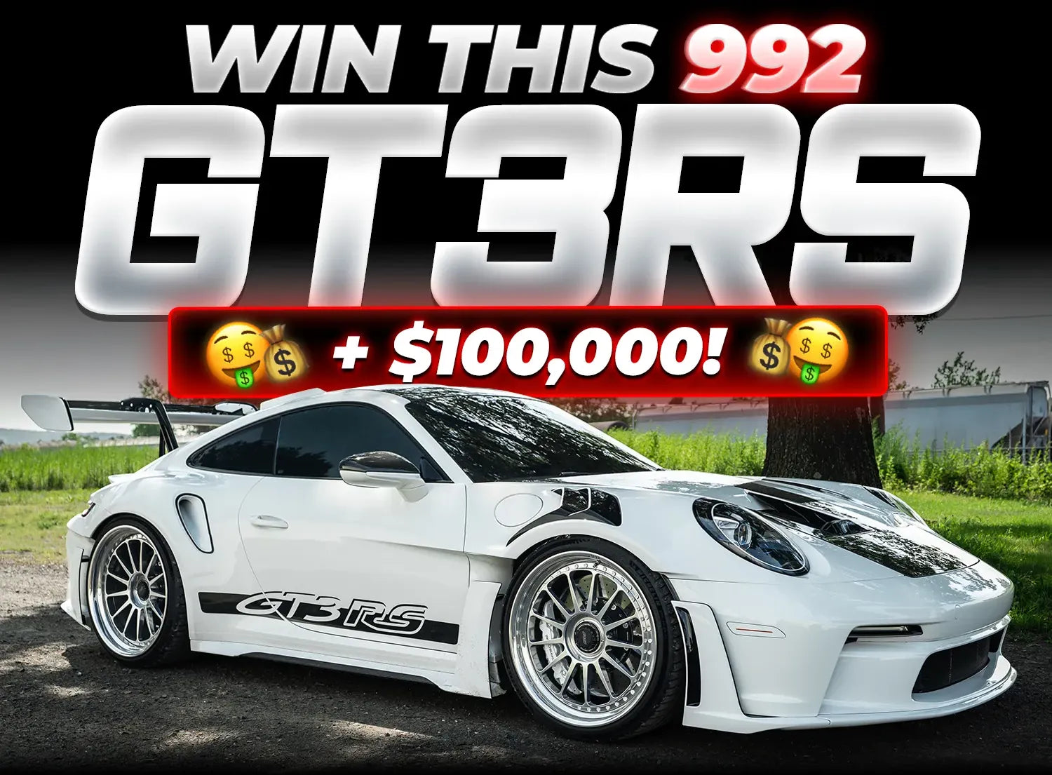 WIN THIS 1000HP 5TH GEN LIMITED MEGACAB CUMMINS + $40,000!!