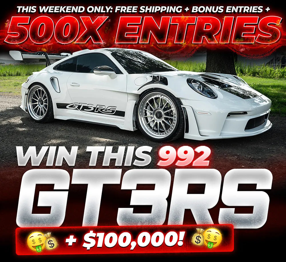 WIN THIS 1000HP 5TH GEN LIMITED MEGACAB CUMMINS + $40,000!!