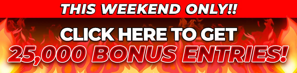 Limited time offer banner