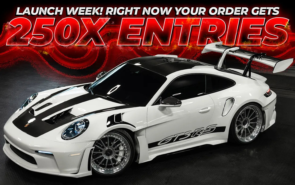 WIN THIS 1000HP 5TH GEN LIMITED MEGACAB CUMMINS + $40,000!!