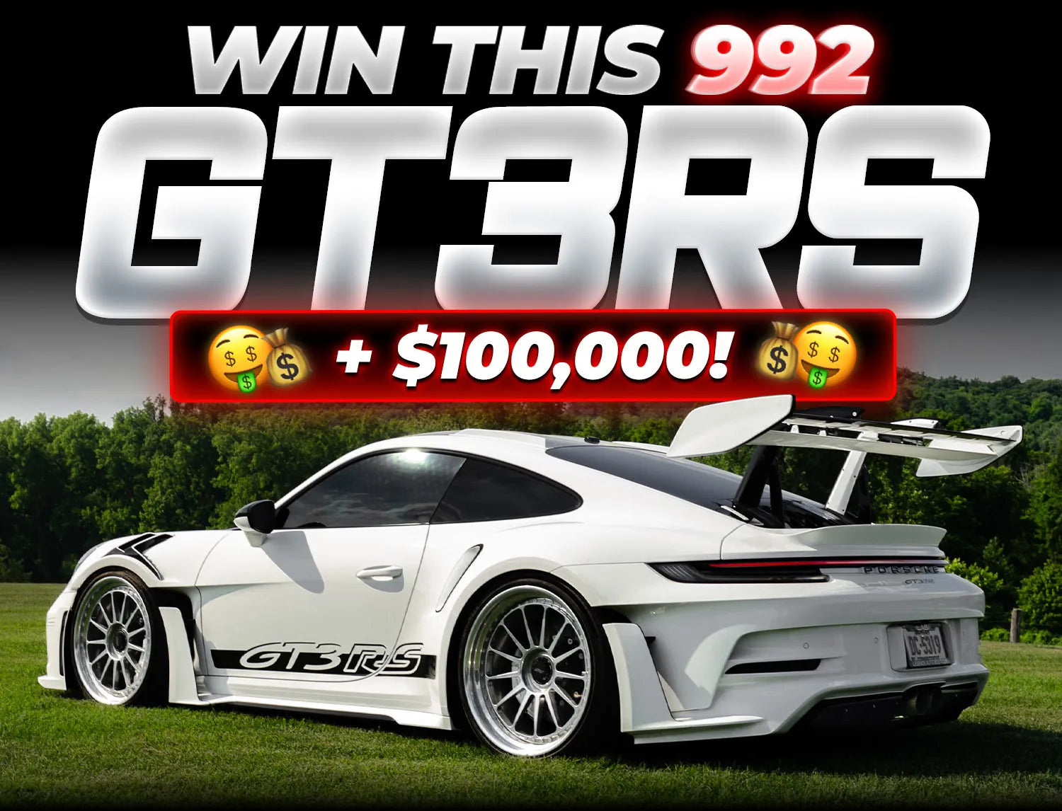 WIN THIS 1000HP 5TH GEN LIMITED MEGACAB CUMMINS + $40,000!!