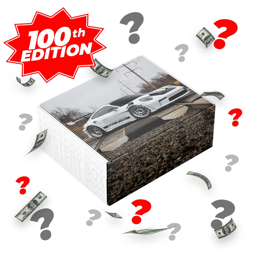 Limited LGND100™ Mystery CASH Box