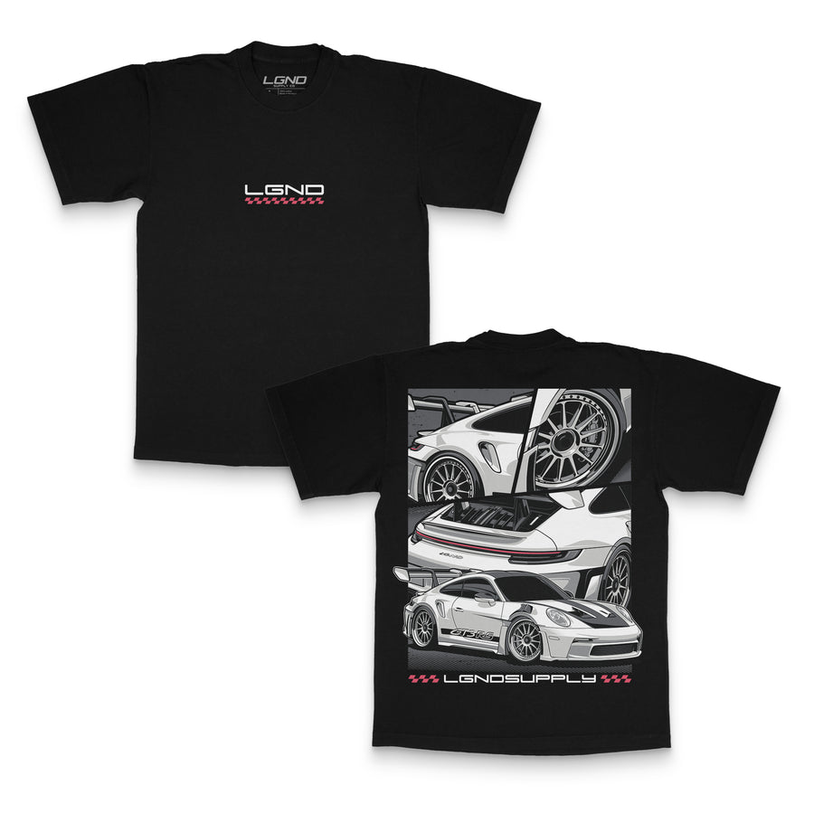 Limited LGND100™ Tee - Black