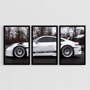 Limited LGND100 Collector’s 3-Piece Set
