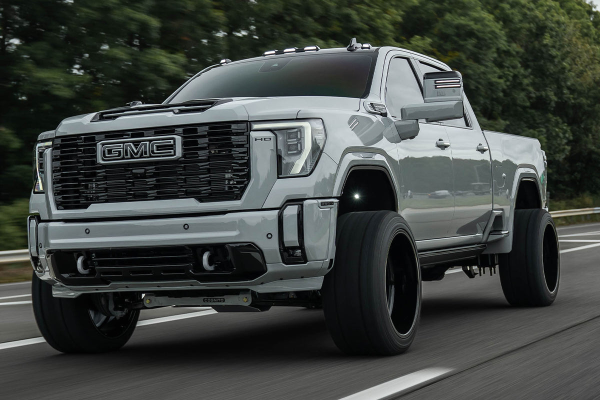 2026 Denali Ultimate Duramax