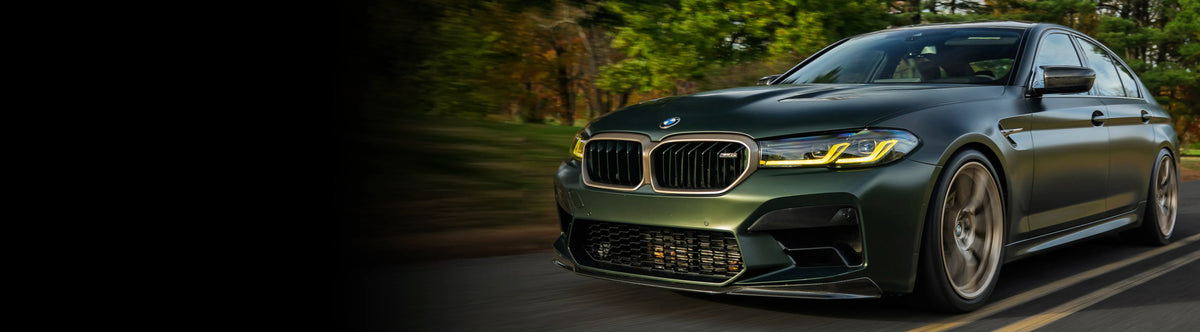 WIN THIS ULTRA RARE BMW M5 CS + $30,000!!