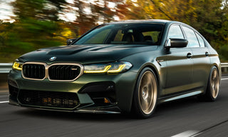 ULTRA RARE BMW M5 CS