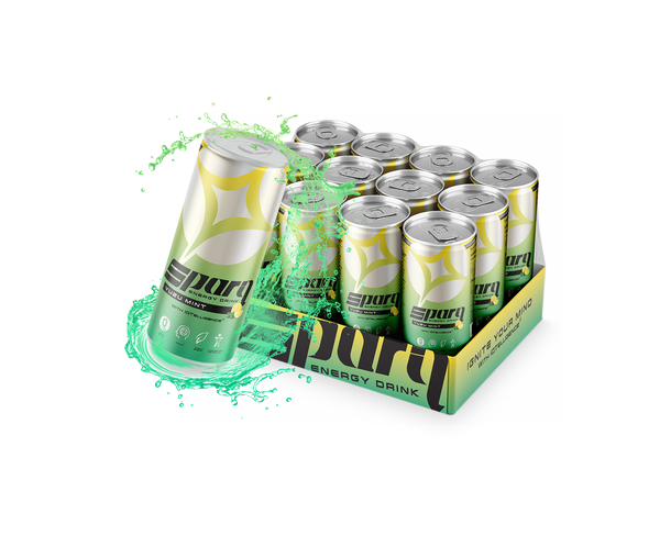 Sparq® - Yuzu Mint