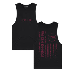 1776 Reborn Muscle Tee