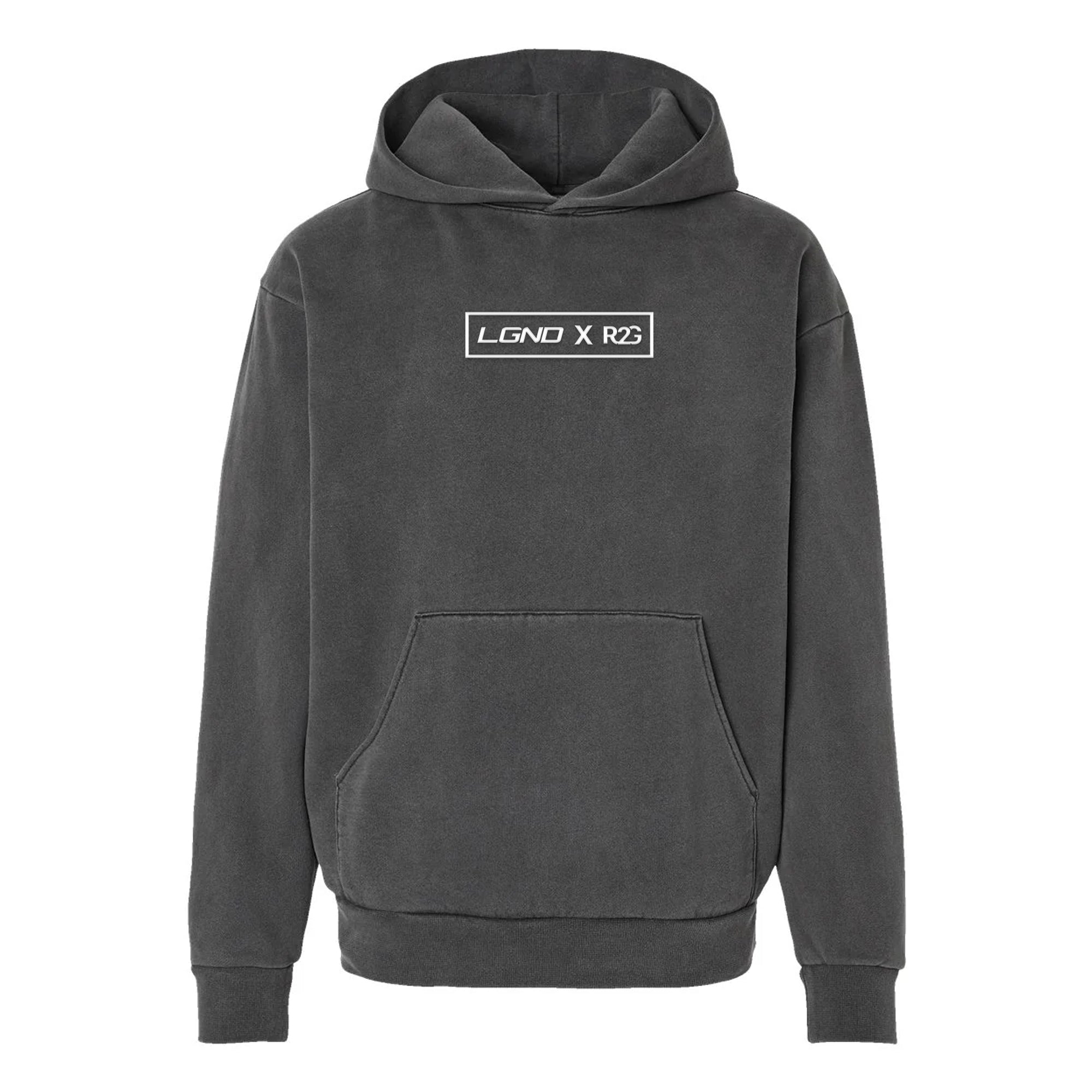 R2G™ Charity Oversized Hoodie