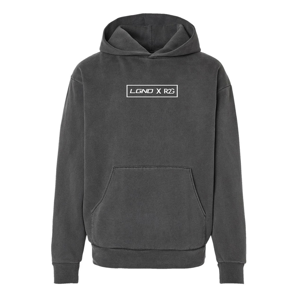 R2G™ Charity Oversized Hoodie