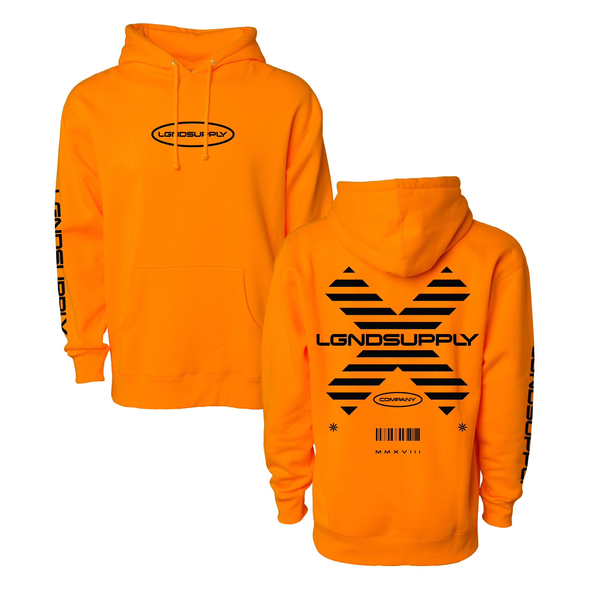 UrbanX Hoodie