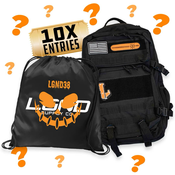 Limited Mystery Backpacks